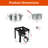 Feasto Outdoor Cooking Series Outdoor Cooker
