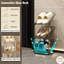 6 Pair Stackable Shoe Rack