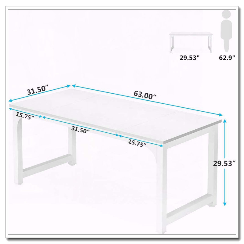 Mobilier de bureau d'ordinateur