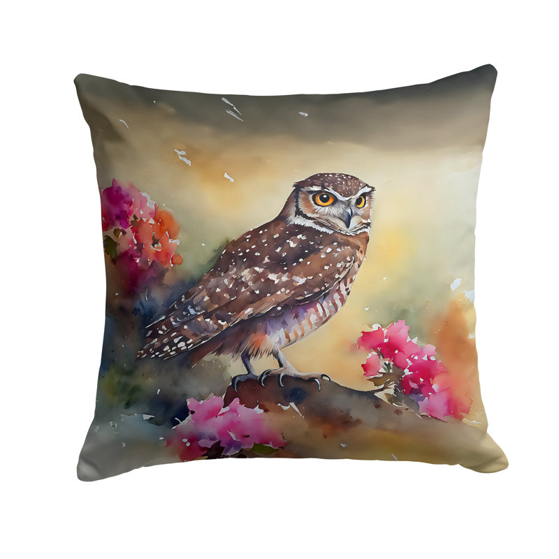Coussin décoratif intérieur / extérieur Autre / Sans motif, H 18 po x l 18 po