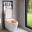 Toilette et bidet Smart Wall