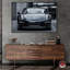 «Notoriart Classy Car», art mural sur toile 1 pièce-100009977-100009984