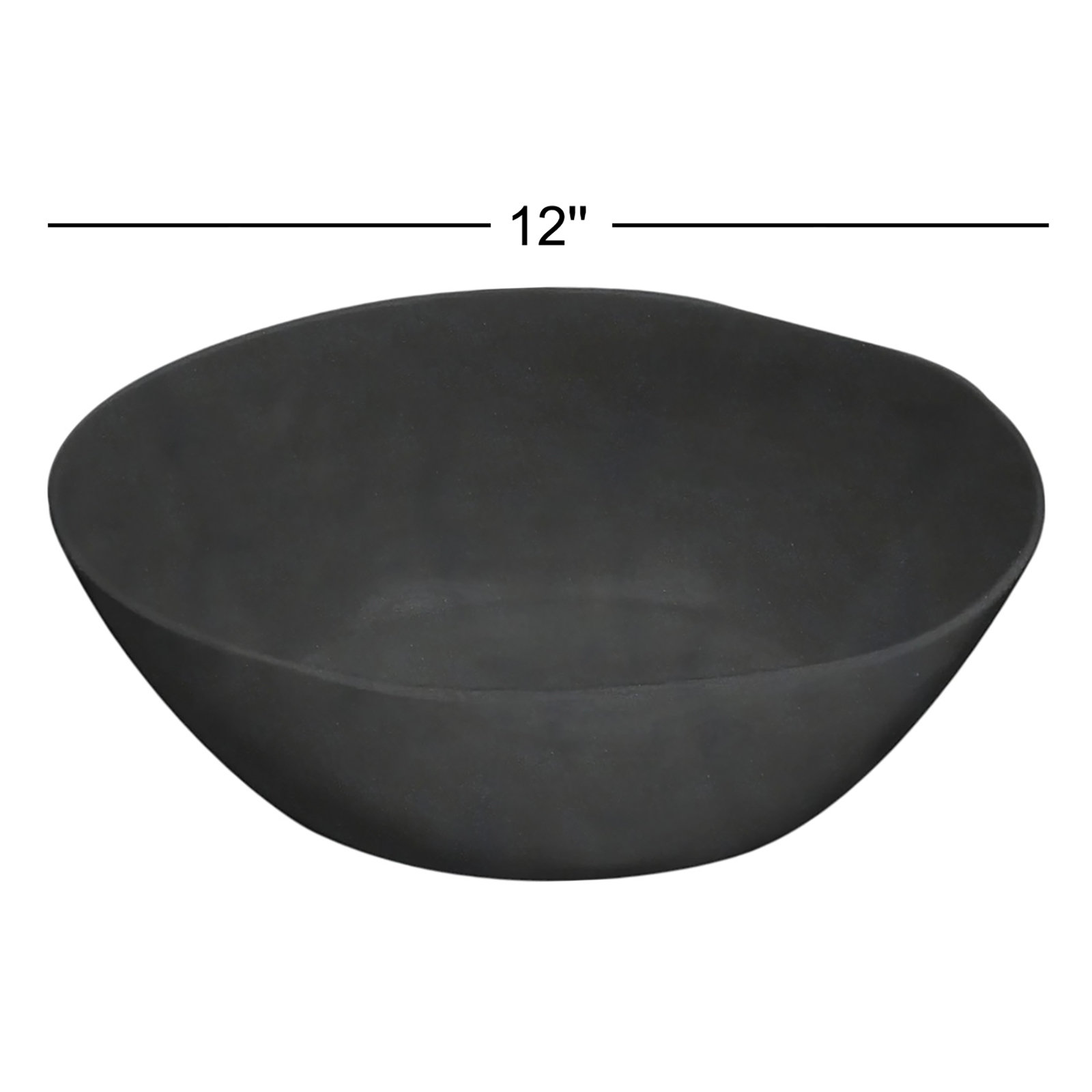 Verona Melamine Serving Bowl