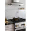 Monogram 30" Professional Range With 4 Burners-826221555-826221564