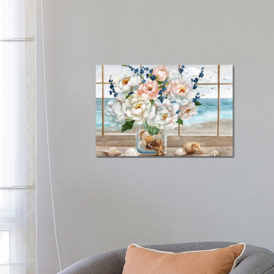" Coastal Window " by Nan