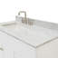 Ensemble de meuble-lavabo simple 43 po Partham-94350756
