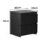 Emnet 40cm W Manufactured Wood Bedside Table-421753929