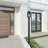 Saramarie Frosted Post Lantern-418743935-418743928