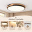 Acrylic Flush Mount