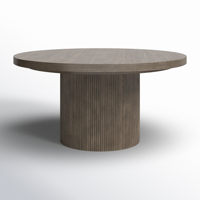 Montego Round Dining Table