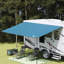 Auvent Vidaxl, imperméable.-116489566-116489568