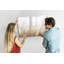 Magnetic Glass Dry Erase Board