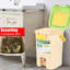 Poubelle de cuisine Compost