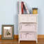 Brittanylee 40cm W Bedside Table