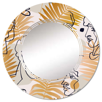 Circle Mirror