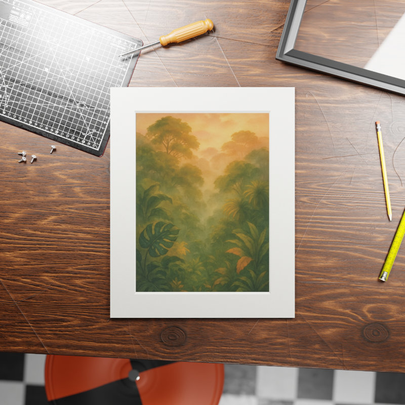 Posters Single Picture Frame Print, 35.56 cm H x 27.94 cm W