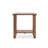 Candrice Rectangular Outdoor Side Table-724641489