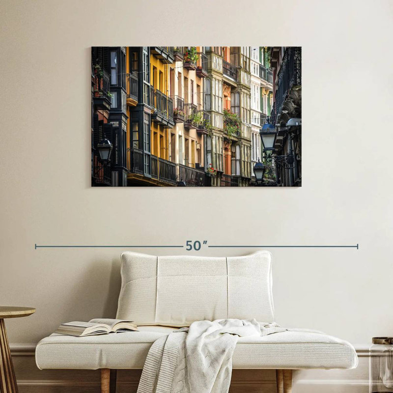 Balcons Lilie Casco Viejo, H 26 po x l 39 po