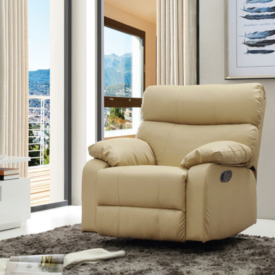Fauteuil inclinable et berçant Furniture Manny G533-RC
