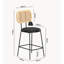 Chaise d'appoint Belah