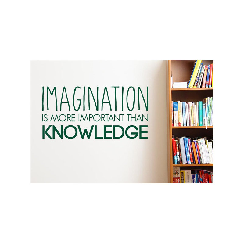 Non-Wall Damaging Wall Decal, Dark Green, Medium
