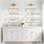 Éclairage pour meuble-lavabo à intensité variable Keston-391886210-391886214-391886237