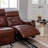 Jeramyah 81.5" Upholstered Power Reclining Sofa with USB Port-1213667125