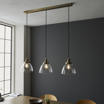 Anais 3 - Light Kitchen Island Pendant