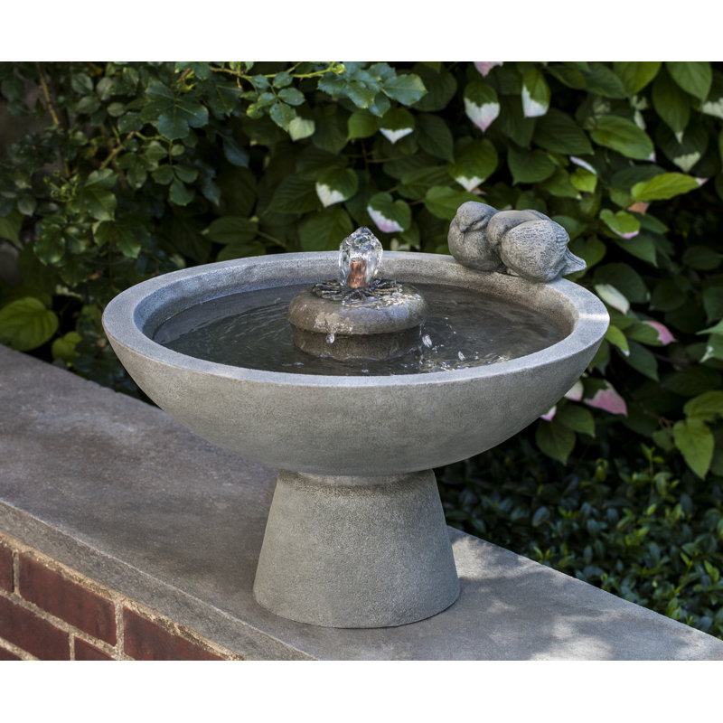 Paradiso Fountain, Graystone