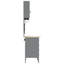 Work Cabinet with Drawer-1632384865