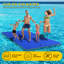 Tapis flottant, tapis flottant à l'eau, très grand îlot flottant, mousse Xpe résistante à la déchirure à 3 couches-98440394-98440392