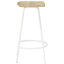 Kandra Counter Stool with Metal Frame-61751085