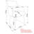 Modern Fabric Dining Chair-1297887011