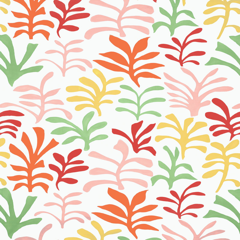 Ode To Matisse Fabric