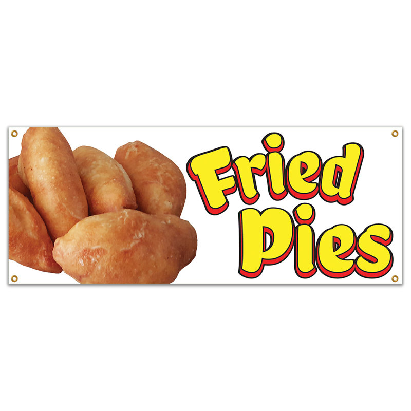 Fried Pies Banner