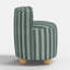 Fauteuil de coiffeuse-2090911386