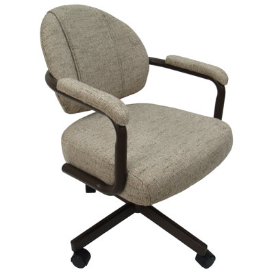 Arm Caster Chair 