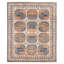 Tapis ivoire Jules Serapi 8 pi 1 po x 9 pi 8 po
