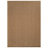 Diamond Grid Natural/Jute Easy-Care Indoor/Outdoor Flat Woven Area Rug-470602733