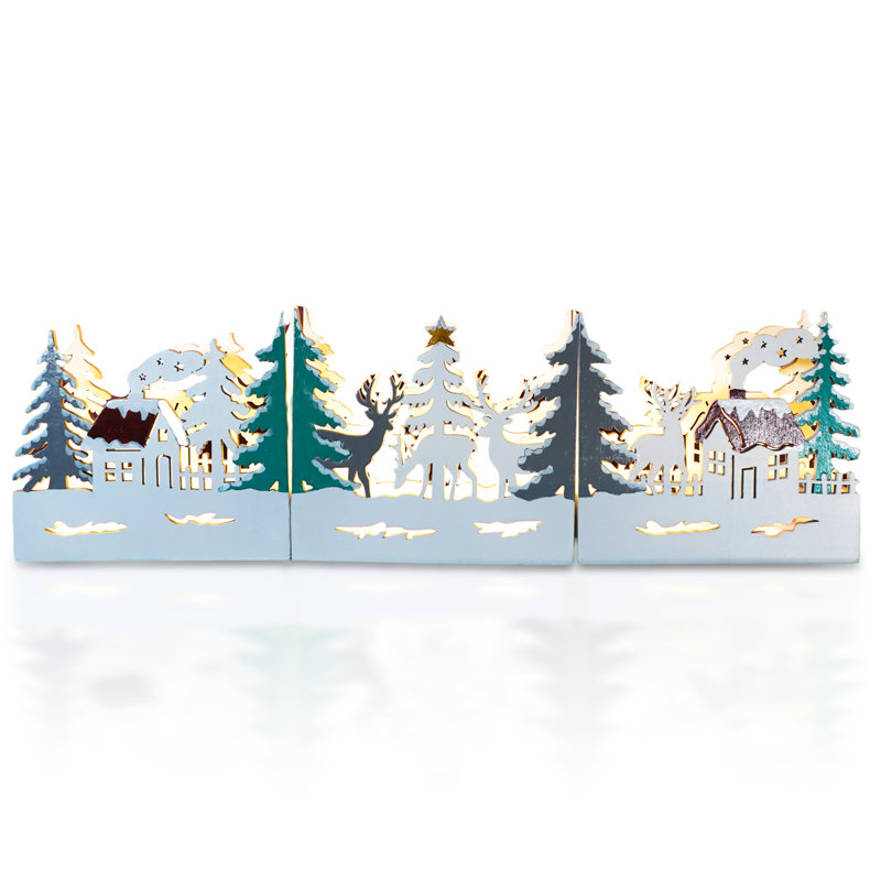 Piperton Nativity Set