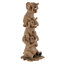 Animals Weather Resistant UV Resistant Polyresin Garden Statue