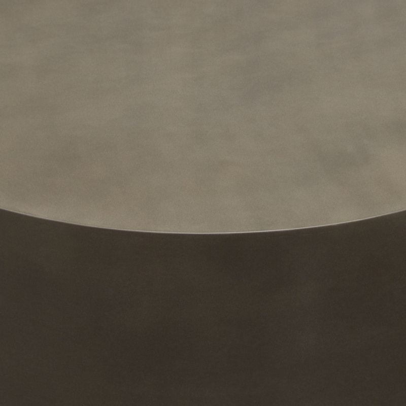 Table basse Montage en ciment naturel gris Montage, Gris