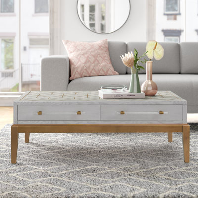 Updegraff Single Coffee Table