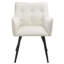 Mbolu 46.5 cm H Velvet Armchair-1587020287