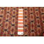 Tapis brun Anatolian Vintage 4 pi 10 po x 9 pi 2 po