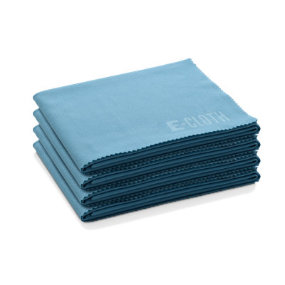Glass and Polishing Microfiber Cleaning Cloth