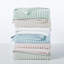 Serviettes de bain 100% coton à nervures zéro torsion -1695960015-1725491497