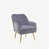 Bleu gris est en rupture de stock