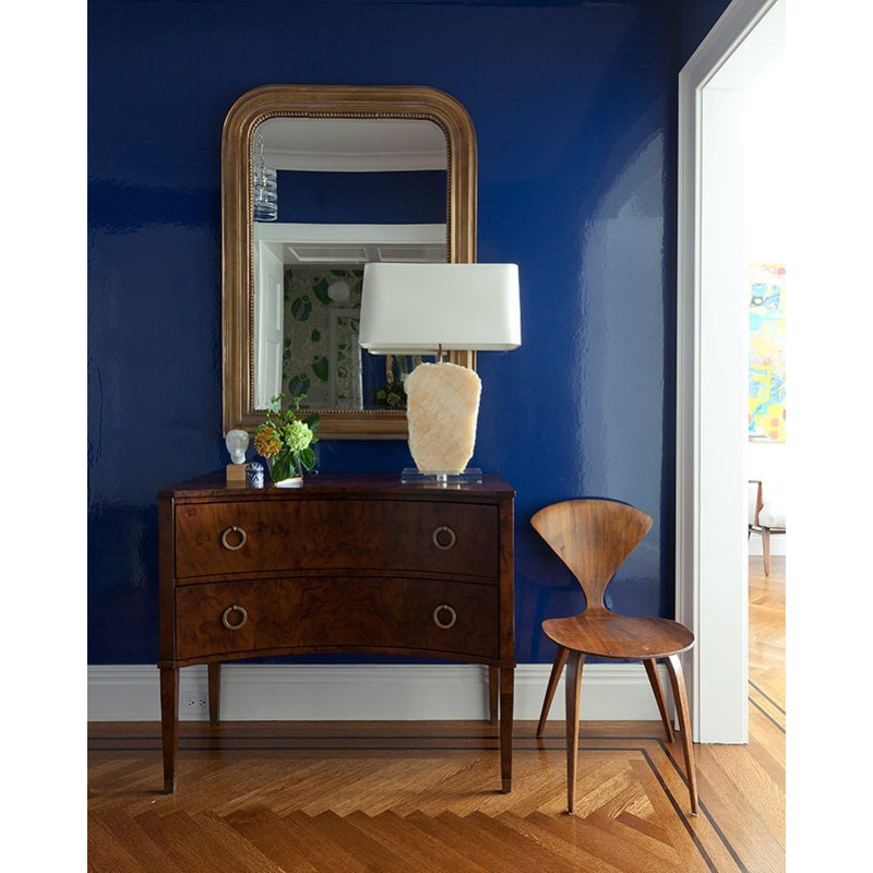 40 in. Console Table