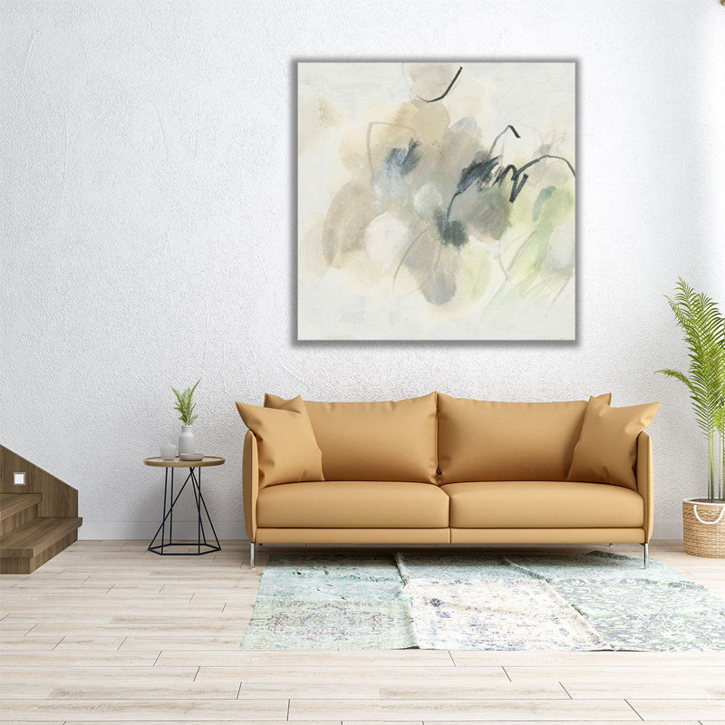 Partido I - Canvas Print Wall Art, 40" H x 40" W